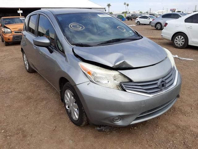 NISSAN VERSA NOTE 2015 with VIN 3N1CE2CP5FL441611 - Photo from auction