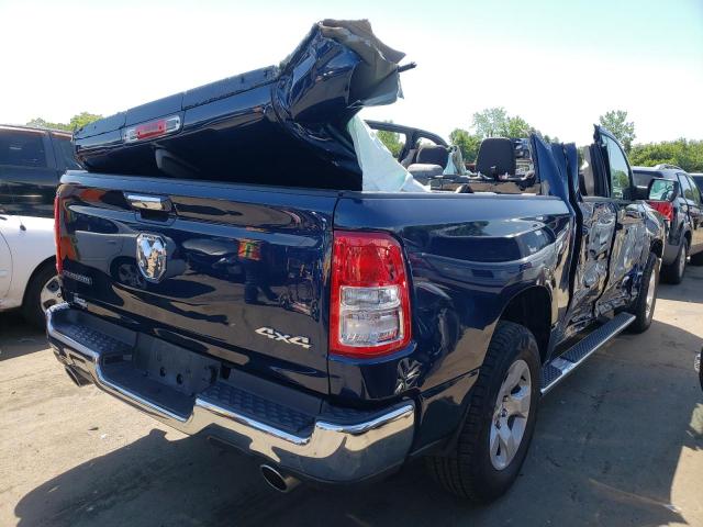 Photo 4 from auction – 2020 RAM 1500 BIG H with VIN 1C6SRFFT3LN165347