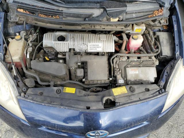 Photo 7 from auction – 2012 TOYOTA PRIUS with VIN JTDKN3DU8C1591198