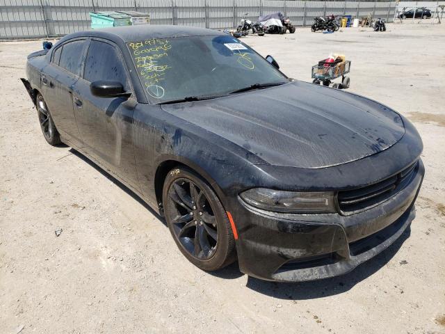 DODGE CHARGER SE 2016 с VIN 2C3CDXBG7GH277436 - Фото с аукциона