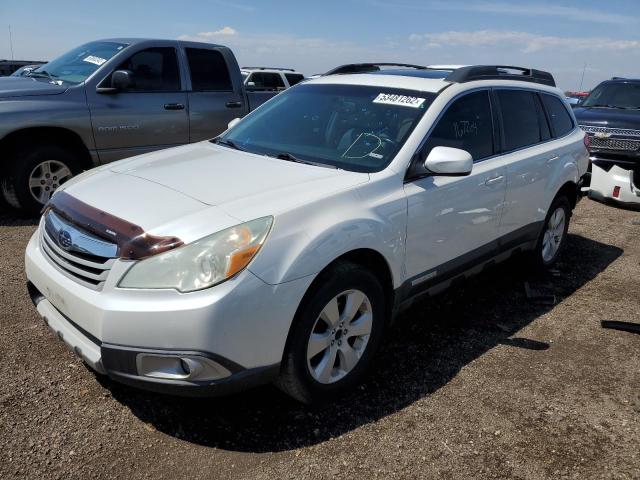 Photo 2 from auction – 2010 SUBARU OUTBACK 2. with VIN 4S4BRCKC2A3318981