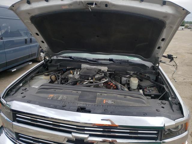 Photo 7 from auction – 2015 CHEVROLET SILVERADO with VIN 1GC1KWE86FF657441