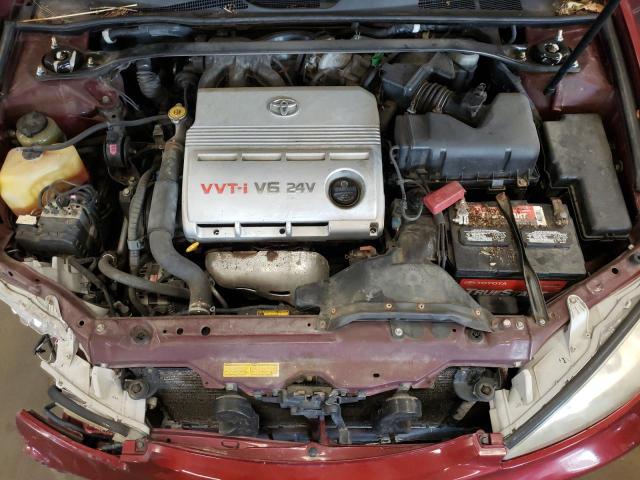 Photo 7 from auction – 2005 TOYOTA CAMRY LE with VIN JTDBF30K750164492