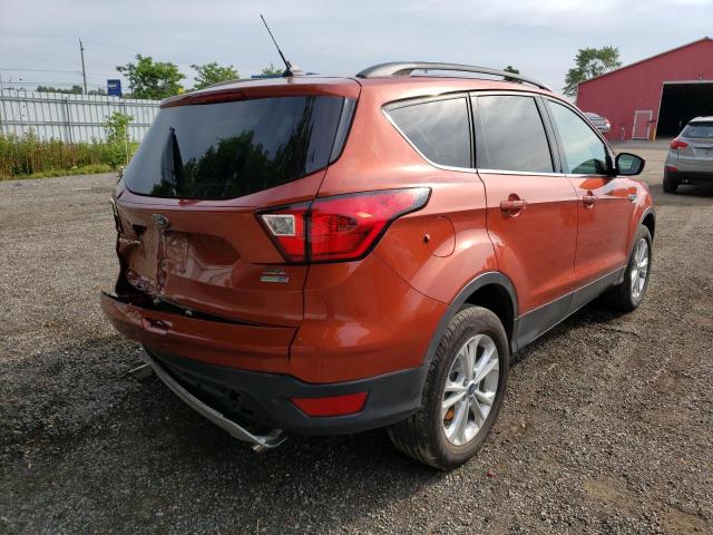 Photo 4 from auction – 2019 FORD ESCAPE SEL with VIN 1FMCU9H93KUB68313
