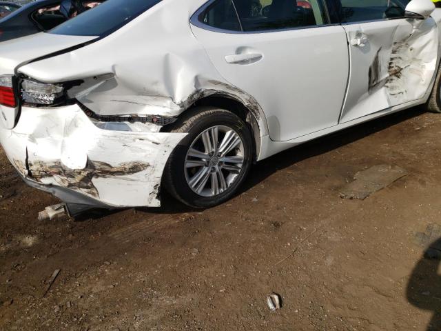 Photo 9 from auction – 2013 LEXUS ES 350 with VIN JTHBK1GG0D2062275