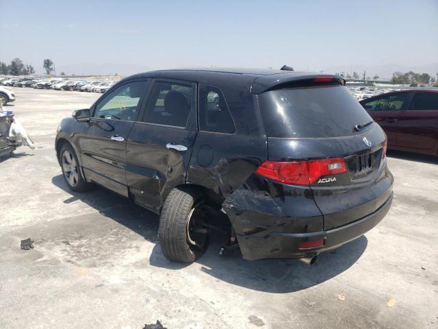 Foto 3 de la subasta – 2007 ACURA RDX TECHNO con VIN 5J8TB18557A024667