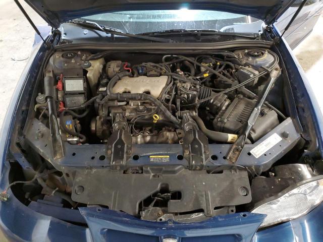 Photo 7 from auction – 2003 CHEVROLET MONTE CARL with VIN 2G1WW12E739218835