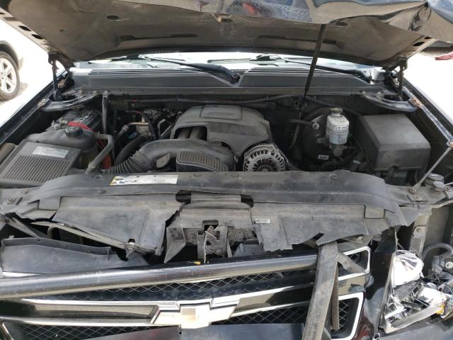 Photo 7 from auction – 2009 CHEVROLET SUBURBAN C with VIN 1GNFC16069R197965