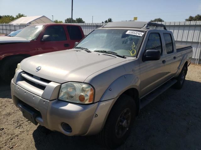 Photo 2 from auction – 2003 NISSAN FRONTIER C with VIN 1N6ED29X63C450113