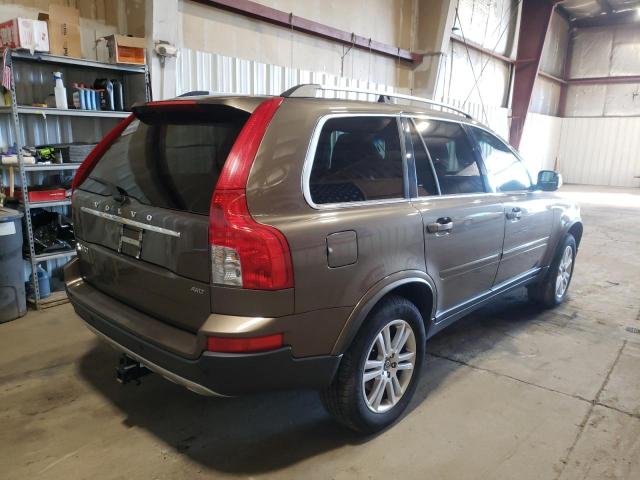 Photo 4 from auction – 2012 VOLVO XC90 3.2 with VIN YV4952CZ4C1613765