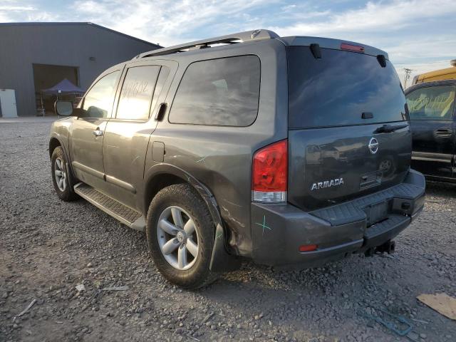 Photo 3 from auction – 2012 NISSAN ARMADA SV with VIN 5N1AA0NC8CN606170