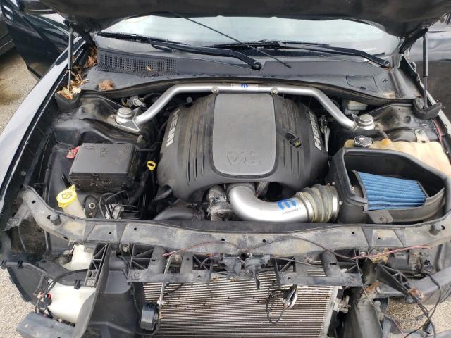 Photo 7 from auction – 2011 DODGE CHARGER R/ with VIN 2B3CL5CT7BH560928