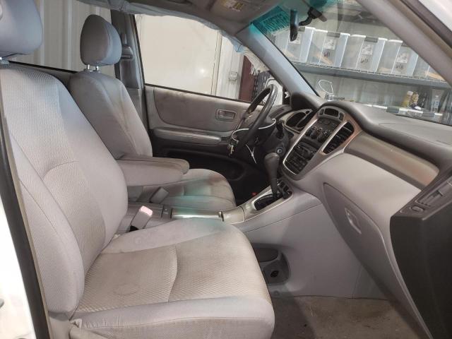 Photo 5 from auction – 2006 TOYOTA HIGHLANDER with VIN JTEDW21A160008227