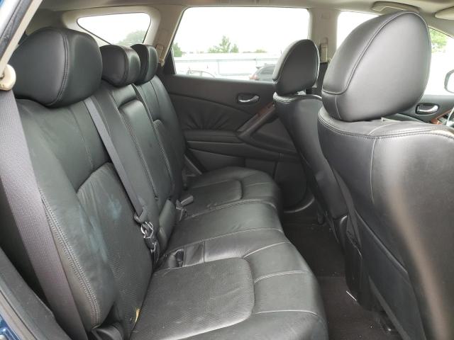 Photo 6 from auction – 2009 NISSAN MURANO with VIN JN8AZ18W69W160780
