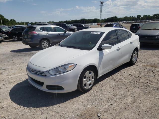 Photo 2 from auction – 2016 DODGE DART SE with VIN 1C3CDFAA4GD680309
