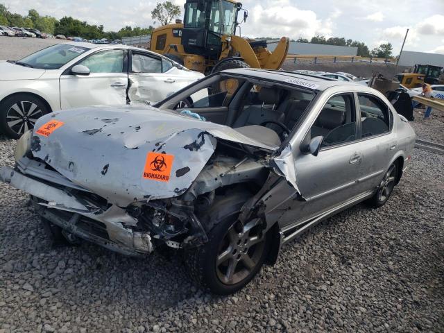 Photo 2 from auction – 2003 NISSAN MAXIMA GLE with VIN JN1DA31A43T417148