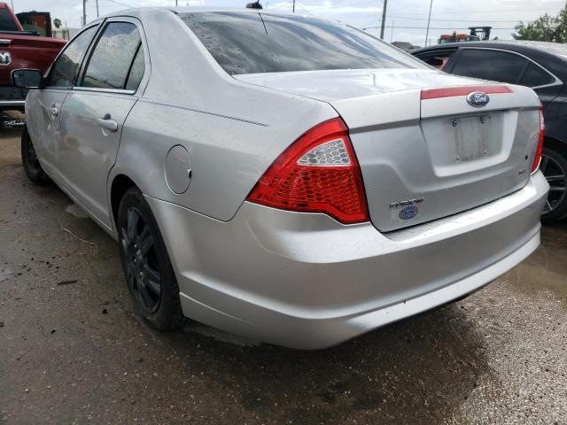 Photo 3 from auction – 2011 FORD FUSION SE with VIN 3FAHP0HA9BR235937