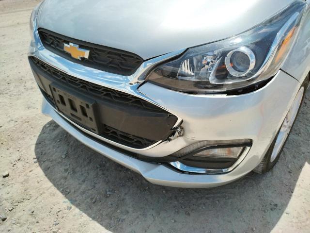 Photo 9 from auction – 2020 CHEVROLET SPARK 1LT with VIN KL8CD6SAXLC451149