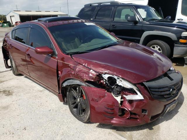 Photo 1 from auction – 2010 NISSAN ALTIMA SR with VIN 1N4BL2AP4AC189460