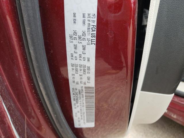 Photo 10 from auction – 2017 CHRYSLER PACIFICA E with VIN 2C4RC1N77HR656840