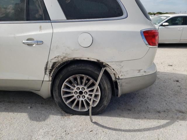 Photo 9 from auction – 2008 BUICK ENCLAVE CX with VIN 5GAER23788J185244