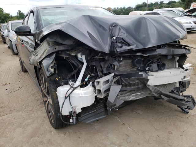 NISSAN ALTIMA SR 2020 with VIN 1N4BL4CV5LC217681 - Photo from auction