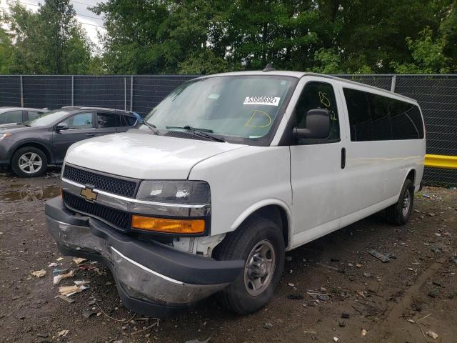 Photo 2 from auction – 2018 CHEVROLET EXPRESS G3 with VIN 1GAZGPFG2J1274420