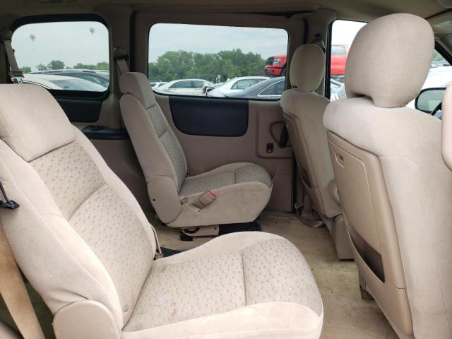 Photo 6 from auction – 2006 CHEVROLET UPLANDER L with VIN 1GNDU23L56D180205