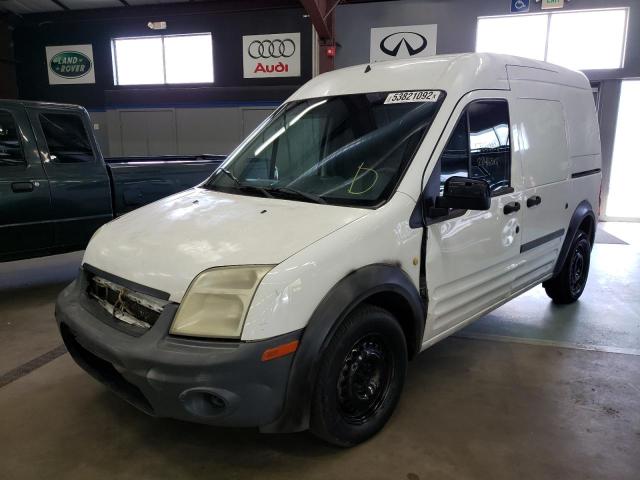 Photo 2 from auction – 2011 FORD TRANSIT CO with VIN NM0LS7ANXBT049652