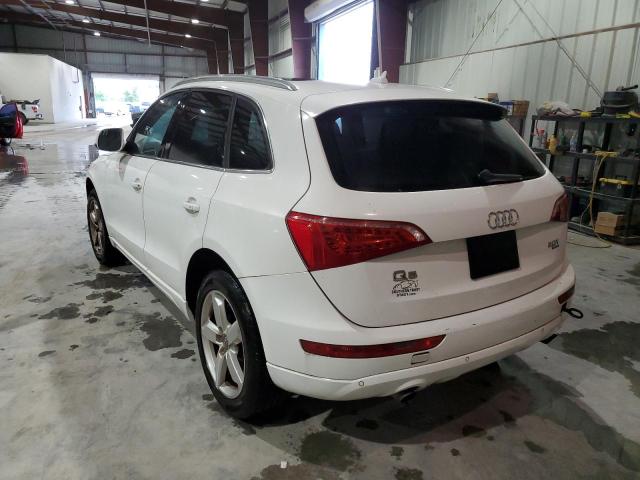 Foto 3 de la subasta – 2011 AUDI Q5 PREMIUM con VIN WA1LFAFP1BA035403