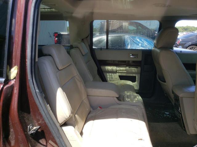 Photo 6 from auction – 2010 FORD FLEX SEL with VIN 2FMGK5CC7ABA90691