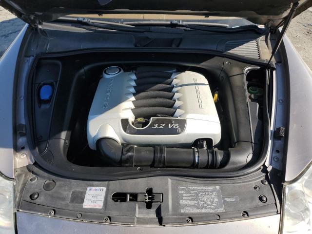 Photo 7 from auction – 2004 PORSCHE CAYENNE with VIN WP1AA29P84LA22313