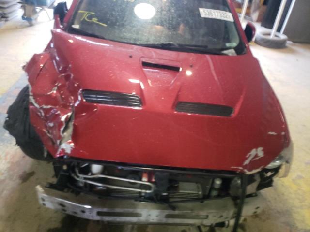 Photo 7 from auction – 2015 MITSUBISHI LANCER EVO with VIN JA32W8FV2FU012790