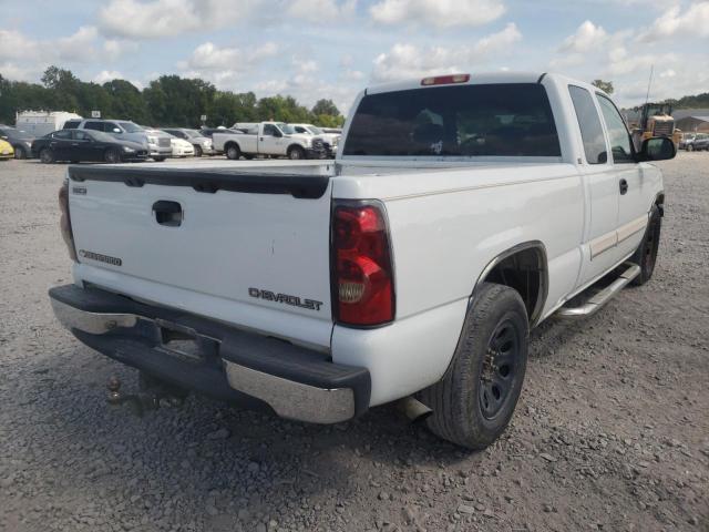 Photo 4 from auction – 2005 CHEVROLET SILVERADO with VIN 2GCEC19T251358065