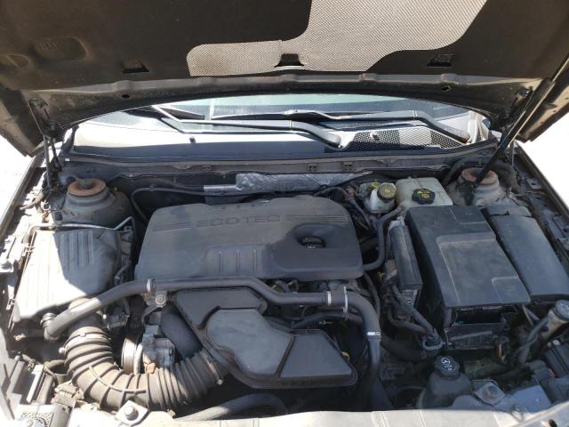 Photo 7 from auction – 2011 BUICK REGAL CXL with VIN 2G4GS5EC7B9195334