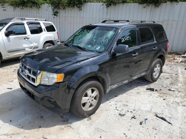 Photo 2 from auction – 2012 FORD ESCAPE XLT with VIN 1FMCU0DGXCKA41314