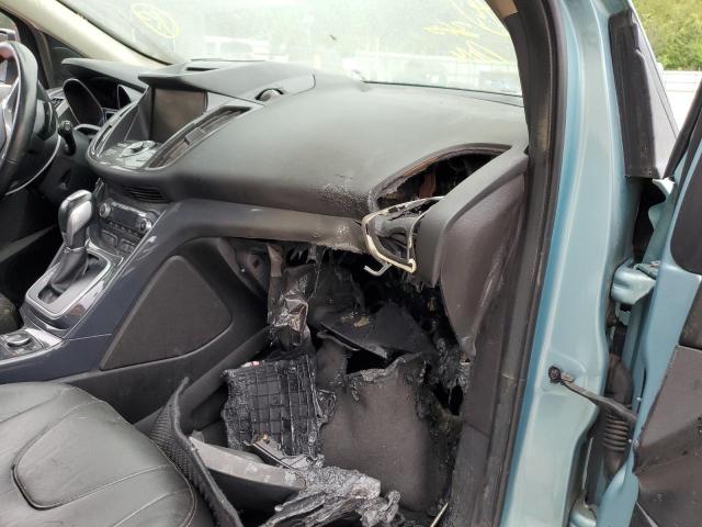 Foto 9 de la subasta – 2013 FORD ESCAPE TIT con VIN 1FMCU9J94DUC32663