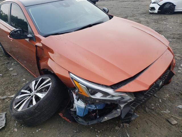 Photo 9 from auction – 2020 NISSAN ALTIMA SR with VIN 1N4BL4CW2LC189430