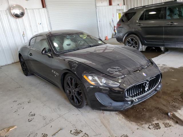 MASERATI GRANTURISM 2014 with VIN ZAM45VLA9E0077246 - Photo from auction