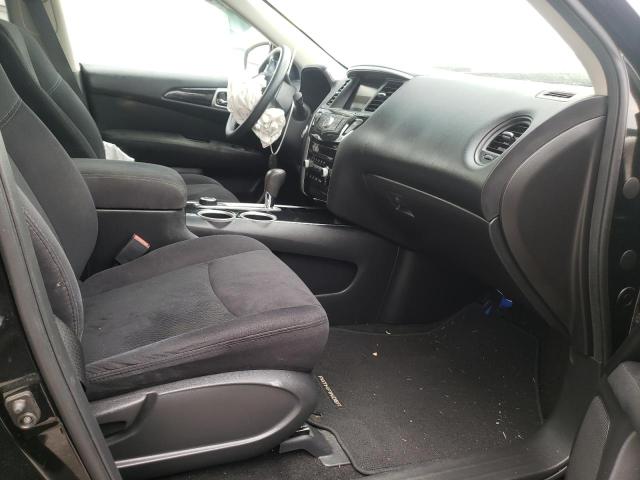 Photo 5 from auction – 2015 NISSAN PATHFINDER with VIN 5N1AR2MM1FC697295