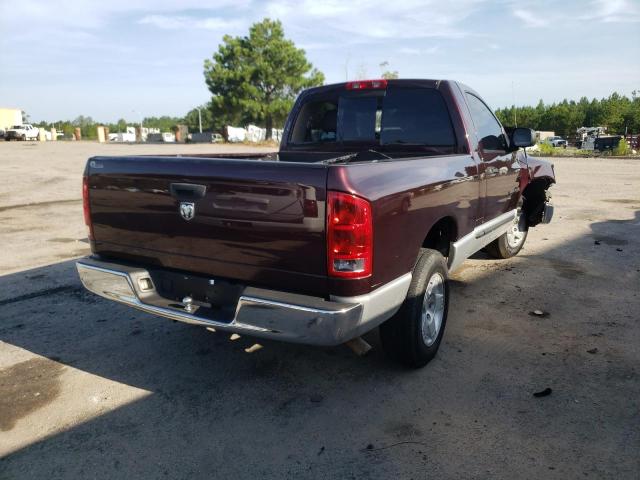 Photo 4 from auction – 2005 DODGE RAM 1500 S with VIN 1D7HA16N45J526812