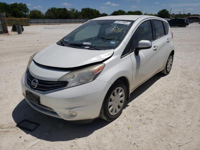Photo 2 from auction – 2014 NISSAN VERSA NOTE with VIN 3N1CE2CP8EL395402
