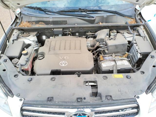 Photo 7 from auction – 2007 TOYOTA RAV4 LIMIT with VIN JTMBK31V675023312