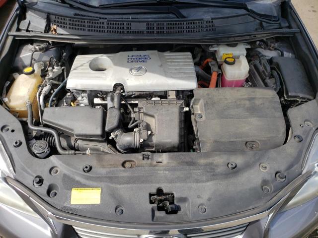 Photo 7 from auction – 2012 LEXUS CT 200 with VIN JTHKD5BH2C2079594