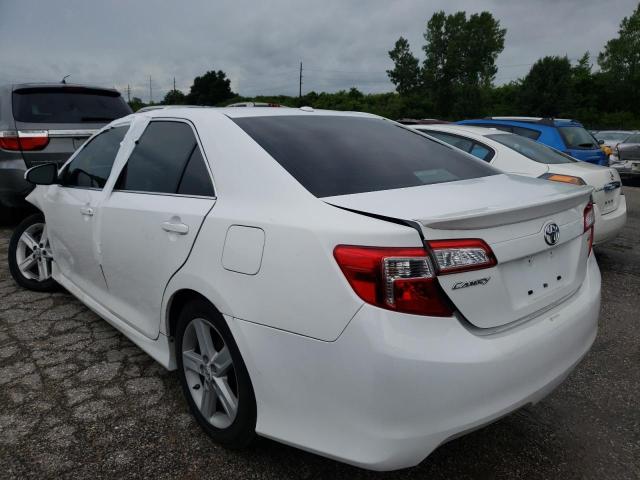 Photo 3 from auction – 2012 TOYOTA CAMRY BASE with VIN 4T1BF1FK4CU567052