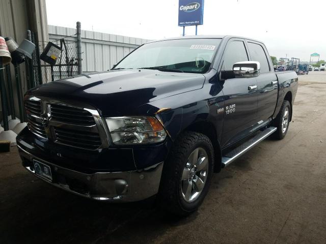 Photo 2 from auction – 2016 RAM 1500 SLT with VIN 1C6RR7LT1GS339562