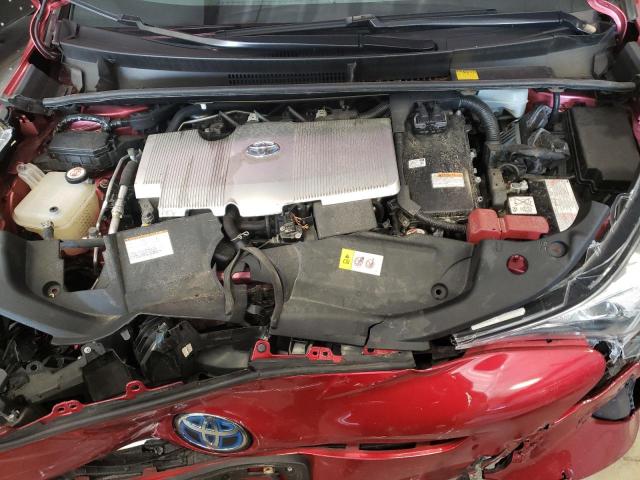 Photo 7 from auction – 2017 TOYOTA PRIUS with VIN JTDKBRFU7H3534432