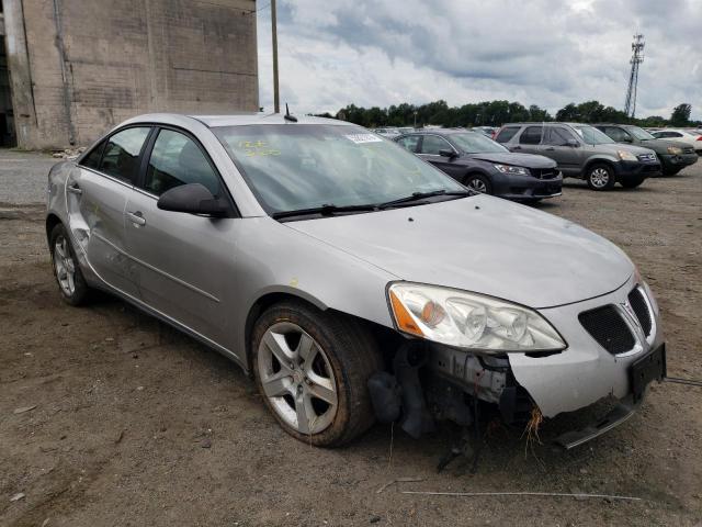 PONTIAC G6 BASE 2008 with VIN 1G2ZG57N084184544 - Photo from auction