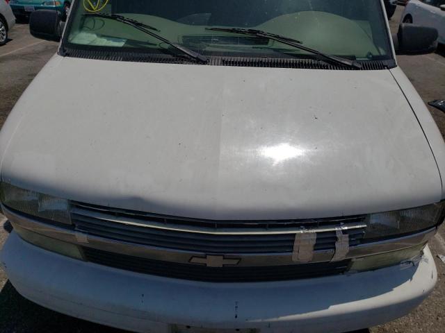 Photo 7 from auction – 2001 CHEVROLET ASTRO with VIN 1GNDM19W31B144058