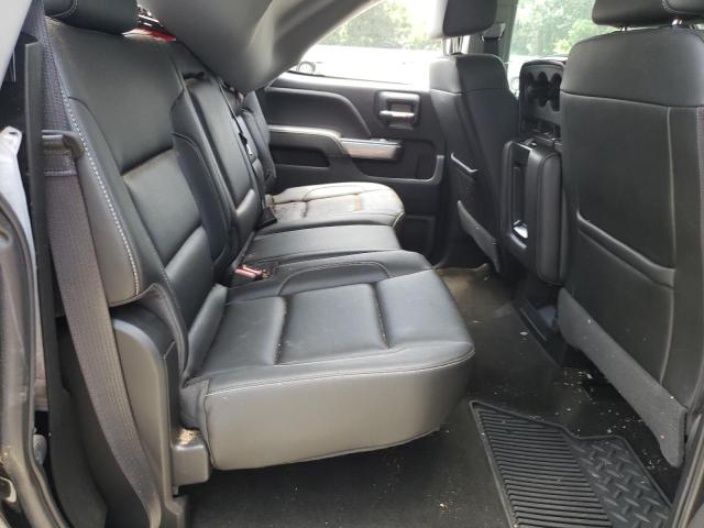 Photo 6 from auction – 2018 CHEVROLET SILVERADO with VIN 1GC1CVEG8JF128788